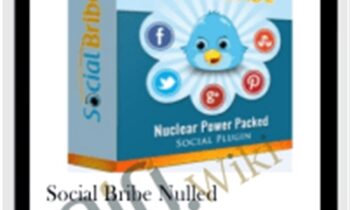Social Bribe Nulled - Amilie Larson