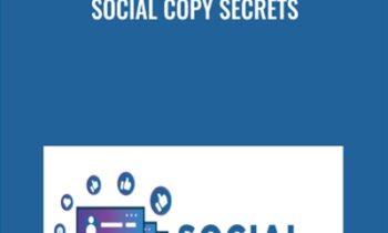 Social Copy Secrets - Jeff J Hunter