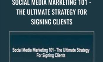 Social Media Marketing 101-The Ultimate Strategy For Signing Clients - Ollie Chapman