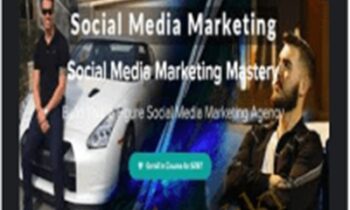 Social Media Marketing Mastery - Hayden Peddle
