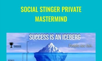 Social Stinger Private Mastermind - Teo Vanyo