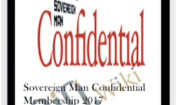 Sovereign Man Confidential Membership 2017 - Simon Black