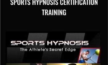 Sports Hypnosis Certification Training - Craig Sigl