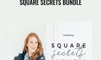 Square Secrets Bundle - Paige Brunton