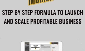 Step by Step Formula to Launch and Scale Profitable Business - Fletcher Method