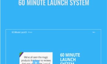 60 Minute Launch System - Swedish Dan