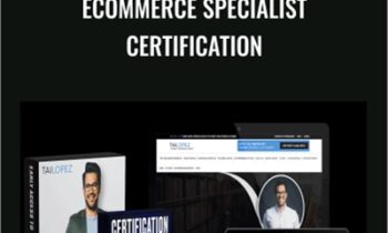 Ecommerce Specialist Certification - Tai Lopez