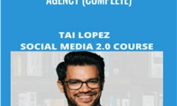 Social Media Marketing Agency (Complete) - Tai Lopez
