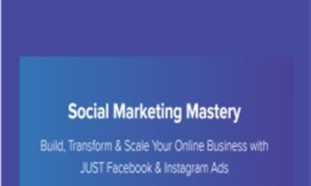 Social Marketing Mastery - Teachable