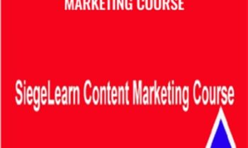 SiegeLearn Content Marketing Course - The Siege Media Team