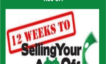 12 Weeks to Selling Your Ass Off - Thomas McVey