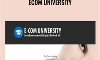 Ecom University - Tim Burd
