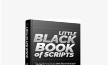Little Black Book of Scripts - Todd Falcone