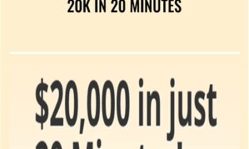 20k In 20 Minutes - TradeSmart University