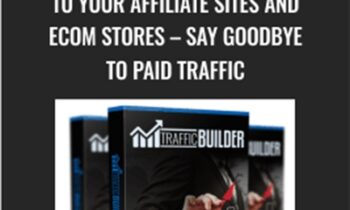 Drive Unlimited Free Traffic To Your Affiliate Sites and Ecom Stores - Say Goodbye To Paid Traffic - Traffic Builder