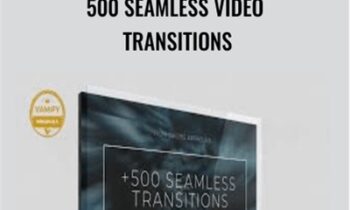 500 Seamless Video Transitions - Vamify