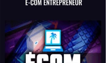 E-Com Entrepreneur - Vick Strizheus and Shubham Singh