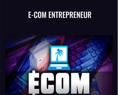 E-Com Entrepreneur - Vick Strizheus and Shubham Singh