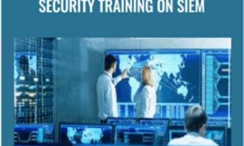 SOC Analyst Cyber Security Training On SIEM - Vikram Saini