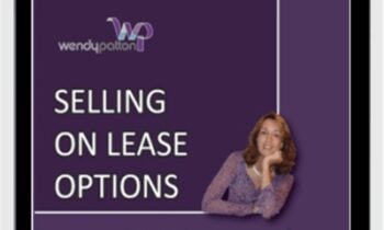 Selling on Lease Options - Wendy Patton