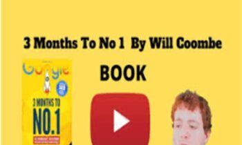 3 Months To No 1 SEO - Will Coombe