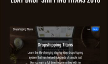 eBay Drop shipping Titans 2018 - Paul