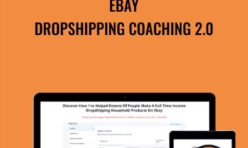 eBay Dropshipping Coaching 2.0 - Andrei Kreicbergs