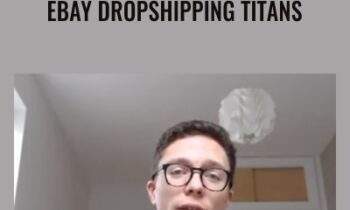eBay Dropshipping Titans - Paul