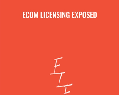 eCom Licensing Exposed - James Renouf