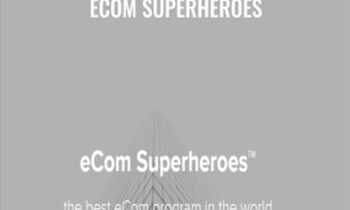 eCom Superheroes - Dave Ying