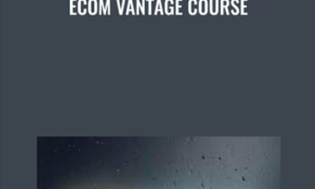 eCom Vantage Course - Chris Blair