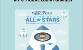 eCommerce All-Stars - My 8-Figure Ecom Formula - Ezra Firestone
