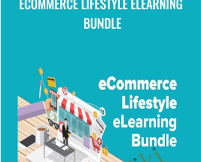 eCommerce Lifestyle eLearning Bundle - Academy Hacker
