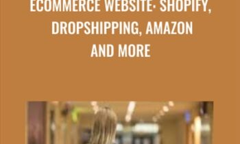 eCommerce Website: Shopify