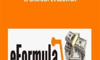 eFormula Evolution - Tim Godfrey