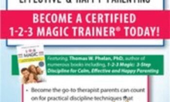 1-2-3 Magic-3-Step Discipline for Calm