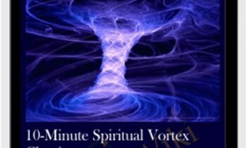 10-Minute Spiritual Vortex Clearing - Michael David Golzmane