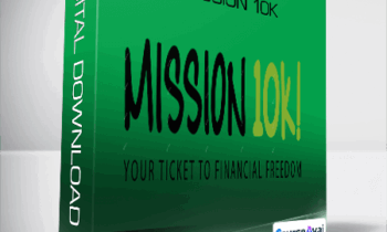 Tm Glover - Mission 10K