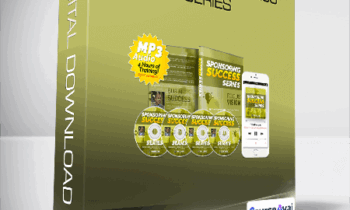 Todd Falcone - Sponsoring Success Series