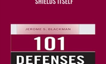 101 Defenses-How the Mind Shields Itself - Jerome S. Blackman