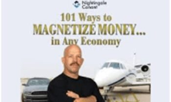 101 Ways to Magnetize Money
in Any Economy - Matt Furey