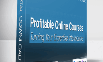 Tom Buford - Profitable Online Courses