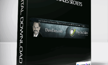 Dave Dee - Psychic Sales Secrets