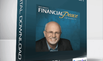 Fiancial Peace University from Dave Ramsey