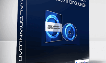 David Snyder - Self Mastery Supercharger Self Hypnosis Study Course