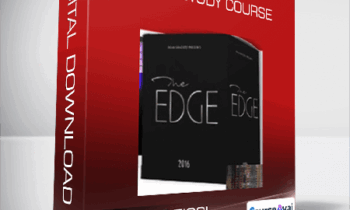 The 2016 Edge Home Study Course by Dean Graziosi