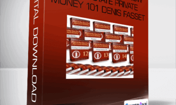 APARTMENT CASH FLOW REAL ESTATE PRIVATE MONEY 101 denis fasset