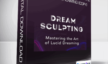 Andrew Holocek - Dream Sculpting: Mastering the Art of Lucid Dreaming (Copy)