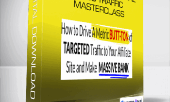 Affiliate Confidential Mass Traffic Masterclass from Duston Mcgroarty
