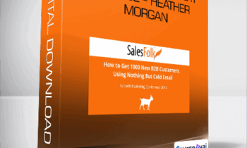 Salesfolk - Cold Email Mastery Course - Heather Morgan